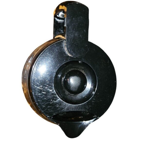 Glass Coffee Pot Cuisinart DCC-1120BKNAS 12 Cups 7" Tall COFFEE POT ONLY - Picture 2 of 4